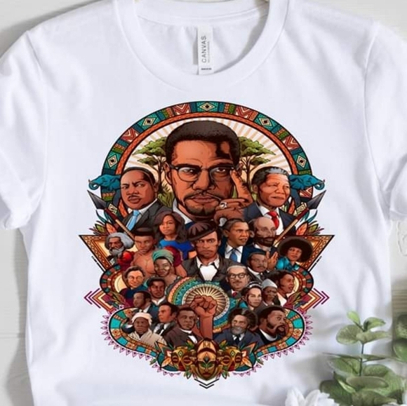 Gildan Other - Black History Makers Tee‎